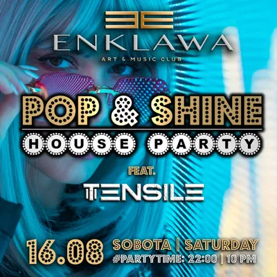 POP & SHINE